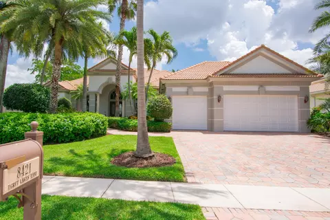 8421 Egret Lakes Ln, West Palm Beach, FL 33412
