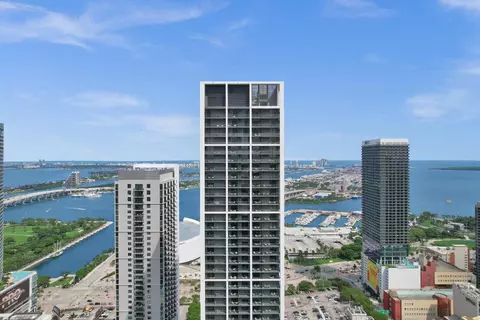 601 NE 1st Ave #4712, Miami, FL 33132