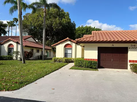 10555 Garden Palm Ct #A, Boynton Beach, FL 33437