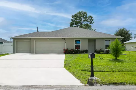514 NW Lincoln, Port Saint Lucie, FL 34983