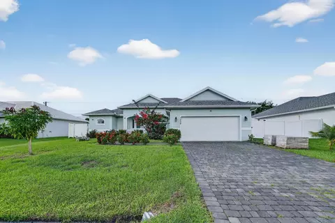 1438 SW Calmar, Port Saint Lucie, FL 34953