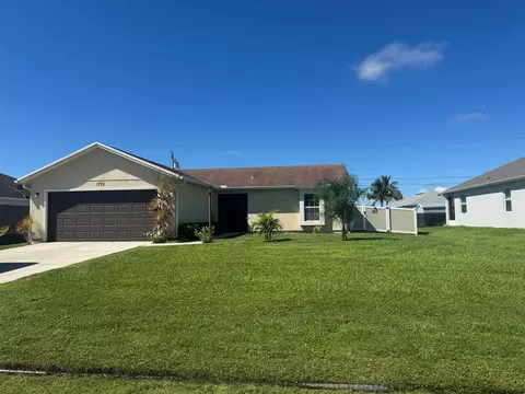 1752 SW Bonanza St, Port Saint Lucie, FL 34953