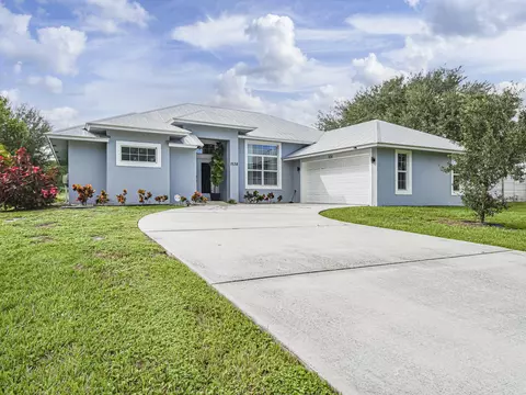 1538 SW Abacus Ave, Port Saint Lucie, FL 34953