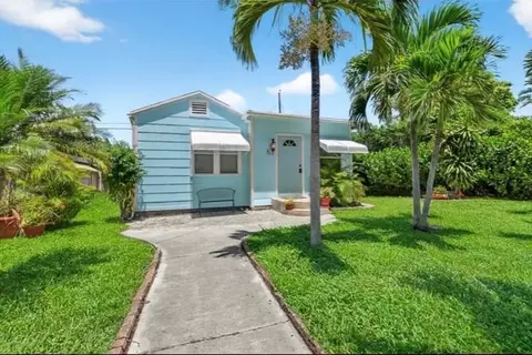 927 Mcintosh, West Palm Beach, FL 33405