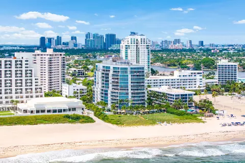 1200 Holiday Dr #602, Fort Lauderdale, FL 33316