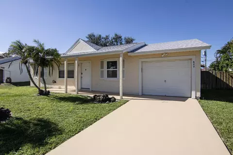 849 SW Amethist Ter, Port St Lucie, FL 34953
