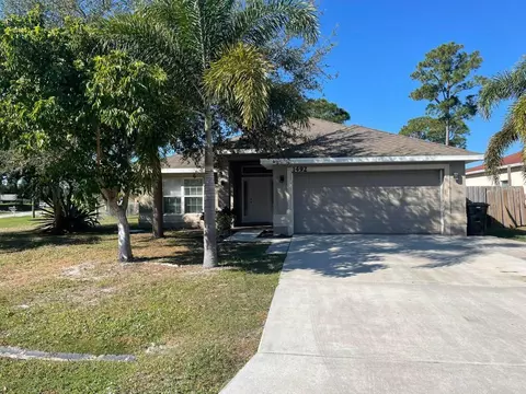 1492 SE Morrow, Port Saint Lucie, FL 34983