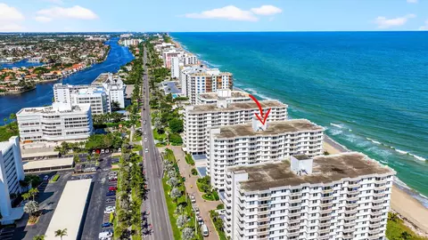 3221 S Ocean Blvd #908, Highland Beach, FL 33487