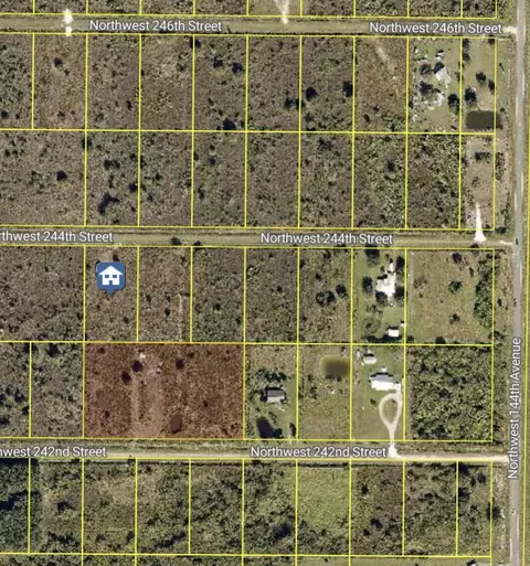 14772 NW 244th St, Okeechobee, FL 34972
