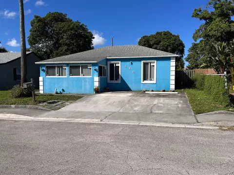 840 W 2nd St, Riviera Beach, FL 33404