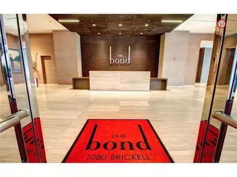 1080 Brickell Ave #3305, Miami, FL 33131