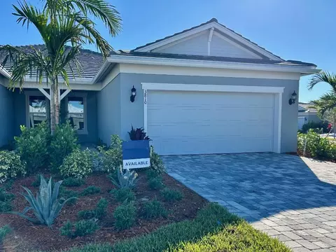 3810 Russell #VILLA 48, Vero Beach, FL 32960