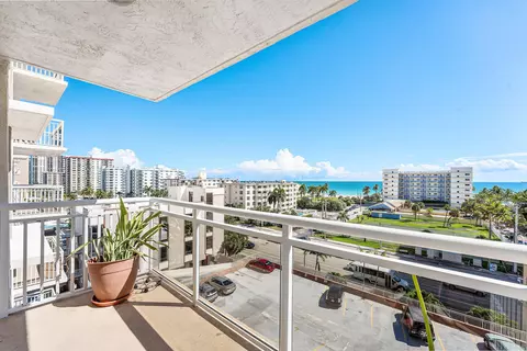 1600 S Ocean Dr #7H, Hollywood, FL 33019