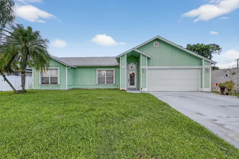 1465 SW Dow Ln, Port Saint Lucie, FL 34953