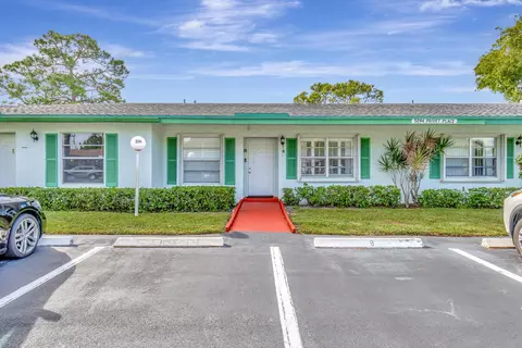 5094 Privet #B, Delray Beach, FL 33484