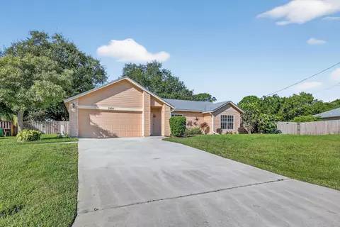 140 SW Klee Cir, Port Saint Lucie, FL 34953