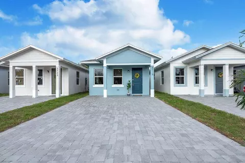 3763 Saginaw Avenue Ave, West Palm Beach, FL 33409