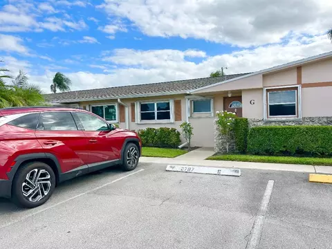 2787 Dudley W #G, West Palm Beach, FL 33415