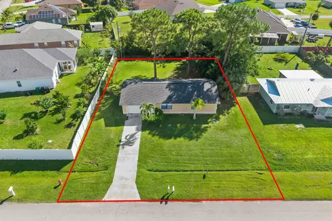 2219 SW Franklin St, Port Saint Lucie, FL 34953