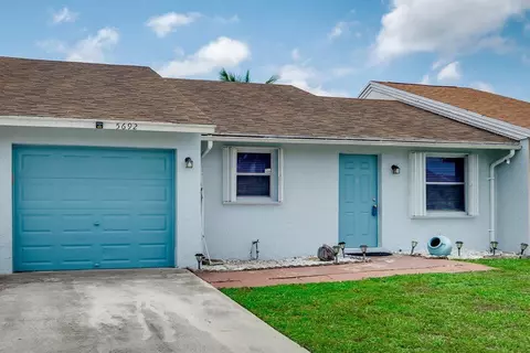 5692 SW Stonington Way SW #5692, Lake Worth, FL 33463