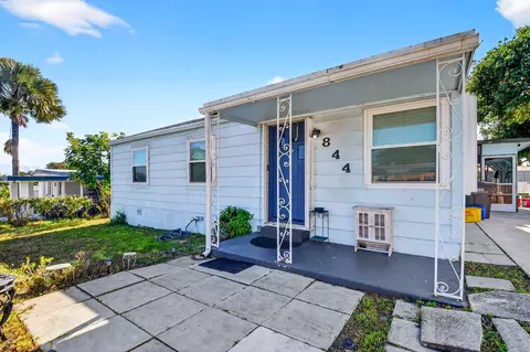 844 Bradley St, West Palm Beach, FL 33405