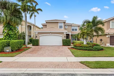 5517 Mainship Dr, Greenacres, FL 33463