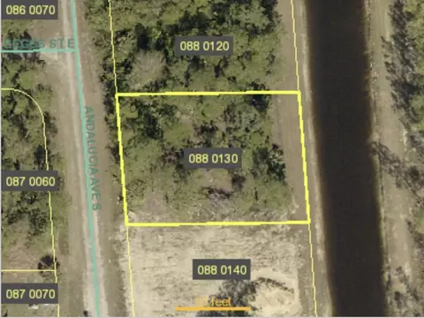 245 Andalucia Ave S, Lehigh Acres, FL 33974