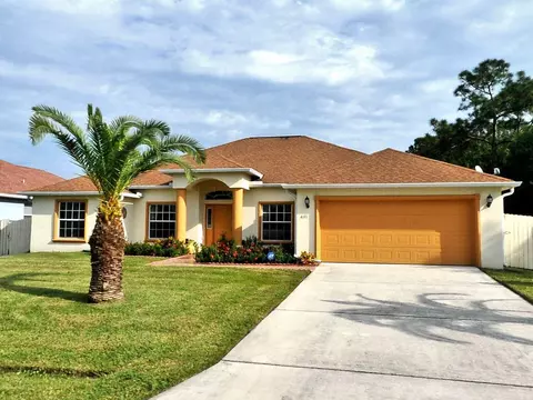 4191 SW Macad St, Port Saint Lucie, FL 34953