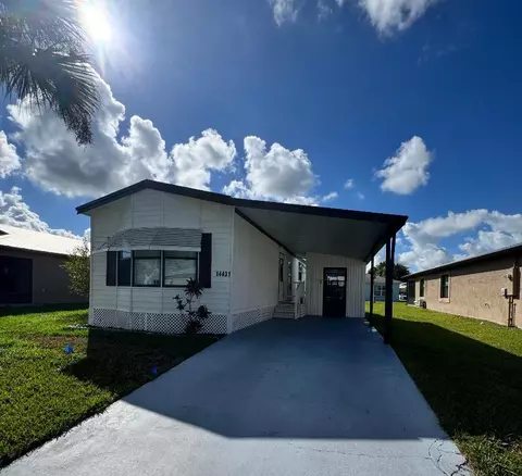 14431 Dalia Ave, Fort Pierce, FL 34951