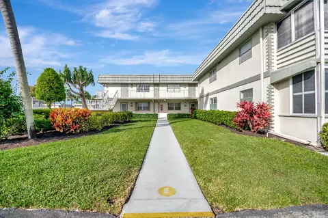 195 Monaco E #195, Delray Beach, FL 33446