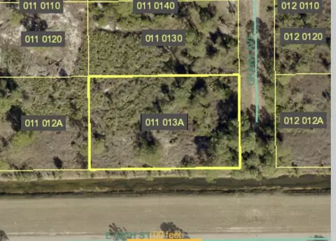 1201 Grant Ave, Lehigh Acres, FL 33972