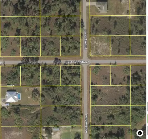 0 Corner Of E 19th Stirving Ave, Lehigh Acres, FL 33972