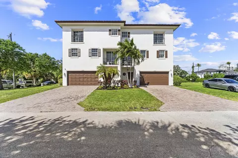 1100 Cabana Rd #1-4, West Palm Beach, FL 33404