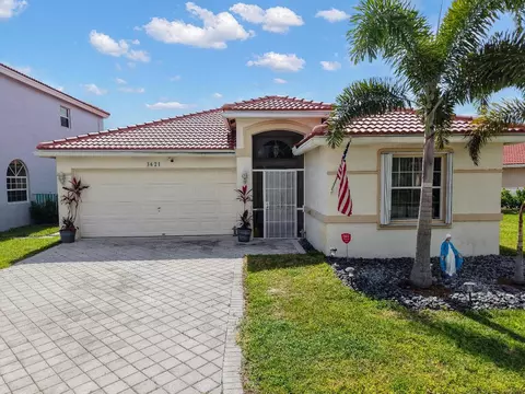 3621 Miramontes Cir, Wellington, FL 33414