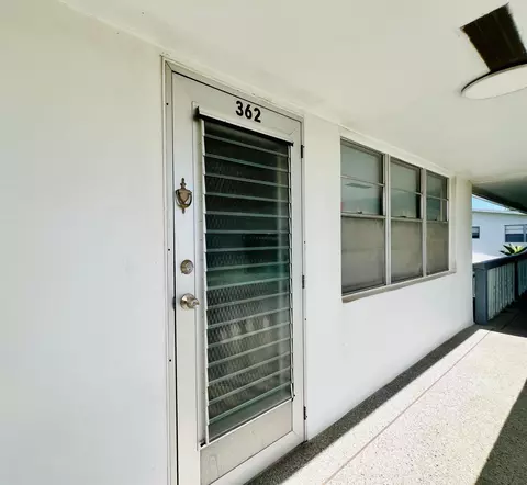 362 Sheffield O, West Palm Beach, FL 33417