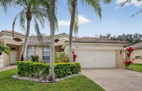 2544 Sandy Cay, West Palm Beach, FL 33411