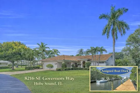 8216 SE Governors, Hobe Sound, FL 33455