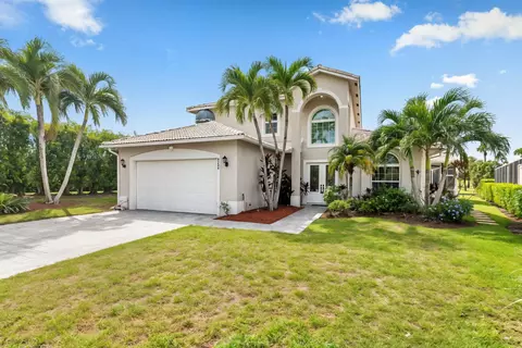 9741 Spray Dr, West Palm Beach, FL 33411