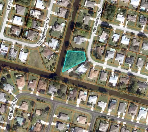 2298 SW Chateau, Port St Lucie, FL 34953