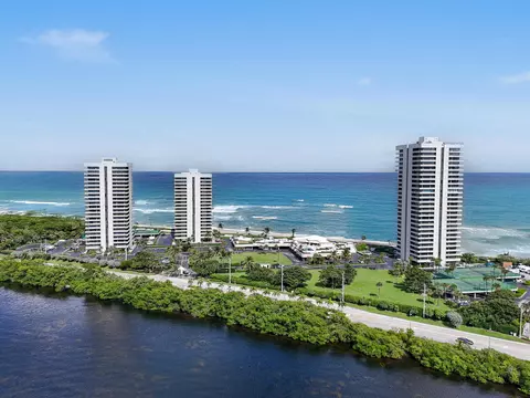 5510 N Ocean #17B, Singer Island, FL 33404