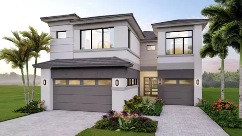 9911 Rising Wing St, Palm Beach Gardens, FL 33412