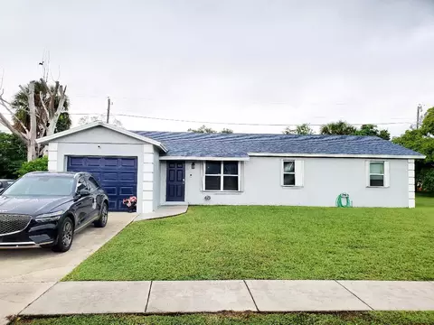 1477 N Mangonia Dr, West Palm Beach, FL 33401
