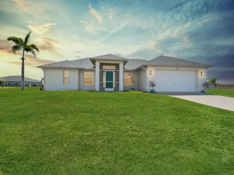 821 NW 20th, Cape Coral, FL 33993