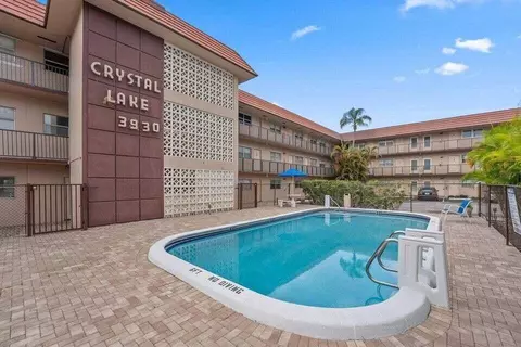 3930 Crystal Lake Dr #107, Pompano Beach, FL 33064