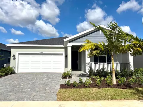 11309 NW Blockbird Dr, Port Saint Lucie, FL 34987