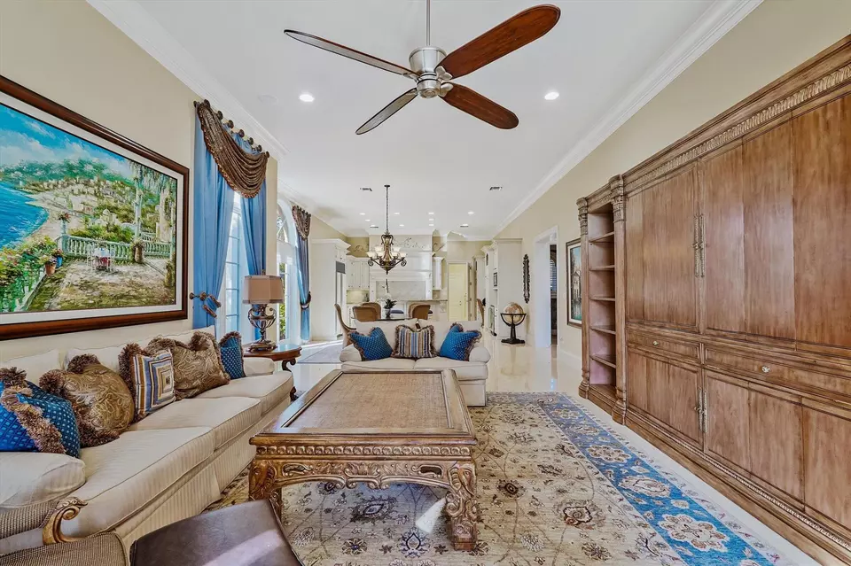 Living - 523 Bald Eagle Dr, Jupiter, FL 33477 photo 2 of 3