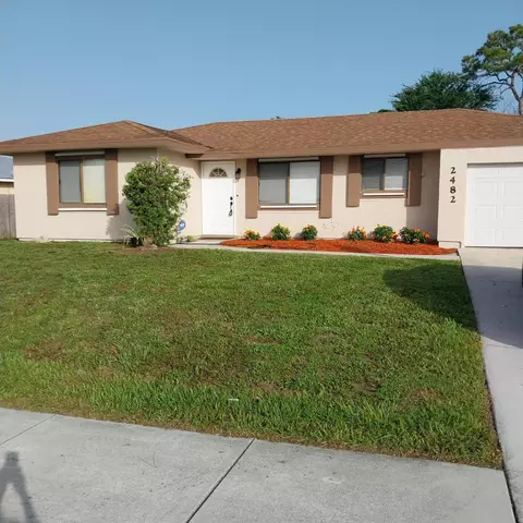 2482 SE Floresta Dr, Port Saint Lucie, FL 34984