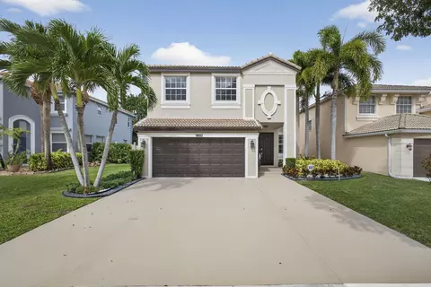 9893 Woodworth Ct, Wellington, FL 33414