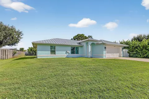 6455 NW Foxglove St NW, Port Saint Lucie, FL 34986