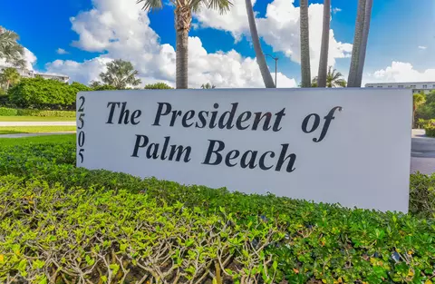 2505 S Ocean Blvd #411, Palm Beach, FL 33480